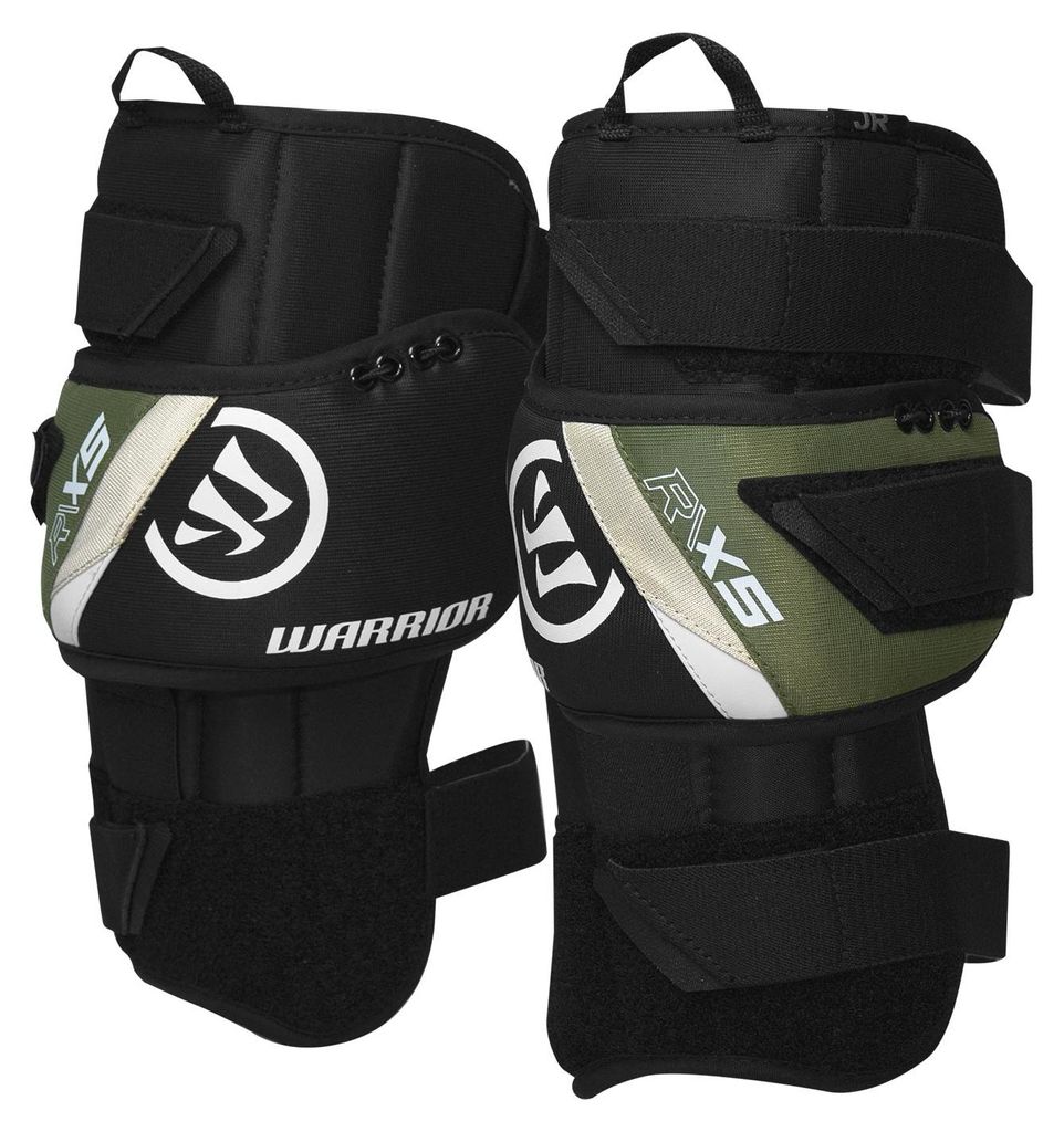 Brankárske chrániče Warrior Ritual X5 Junior Obrázok produktu 