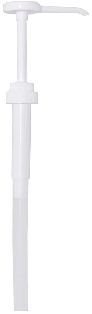 CONTACTO Pumpaufsatz, Inhalt: 0,03 Liter, Höhe: 250 mm, Länge: 135 mm