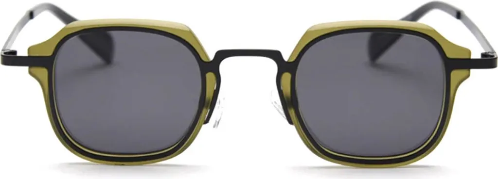 VeyRey Lennonky Critter Black: Occhiali da Sole Polarizzati UV400
