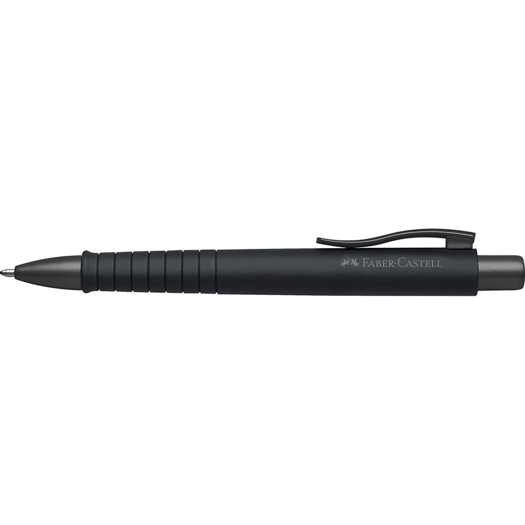Pióro kulkowe Faber Castell Poly Ball XB czarne Zdjęcie produktu 