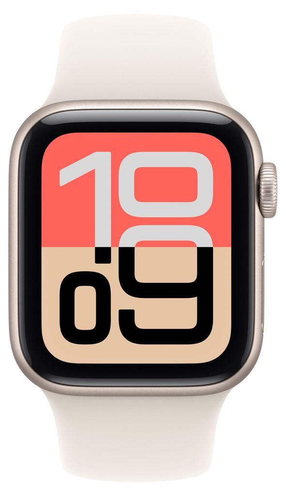 Apple Watch SE (3nd generation) , OLED, Touchscreen, 64 GB, Produktbild 