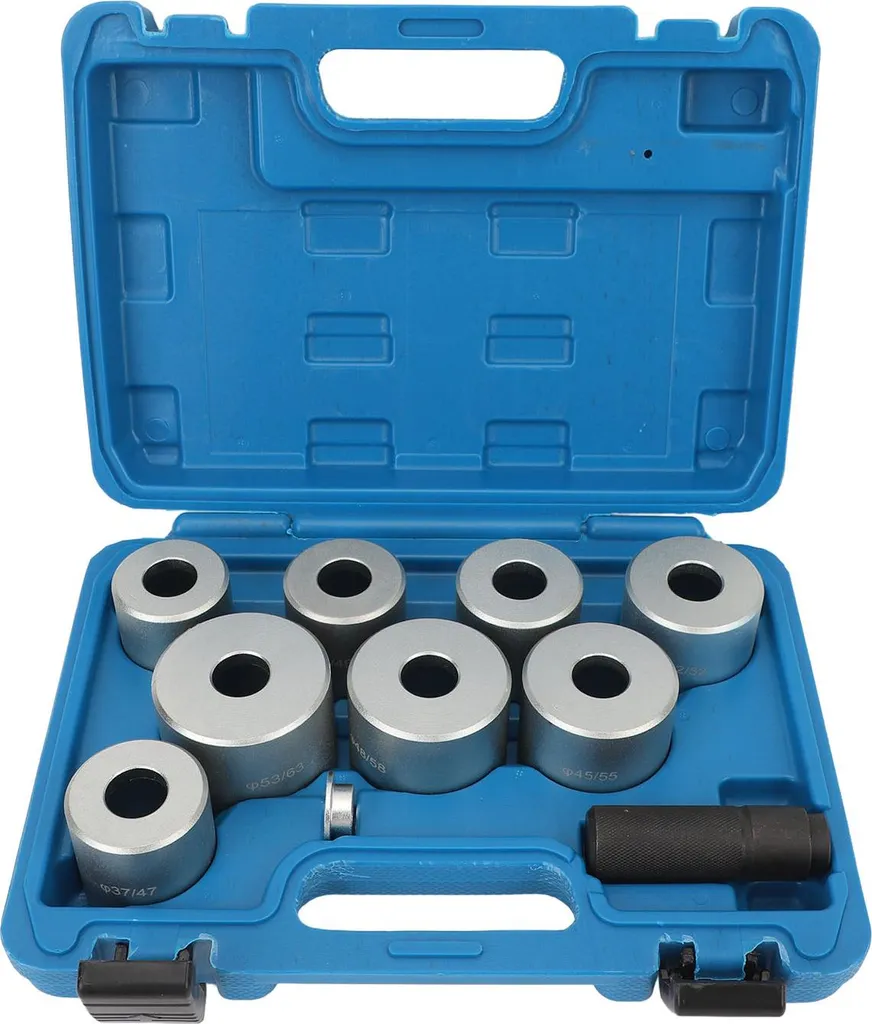 Installer Cuffie Antipolvere Veicoli 10 Pezzi - Acciaio Professionale - 3