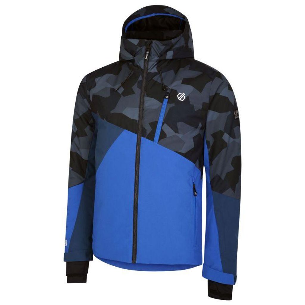 Dare2B Baseplate Herren-Skijacke, Größe 58/60-2XL
