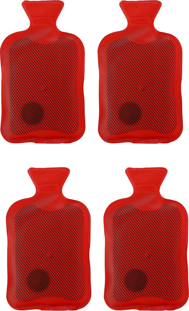 Taschenwärmer WÄRMFLASCHE im 4er Set - Handwärmer Produktbild 