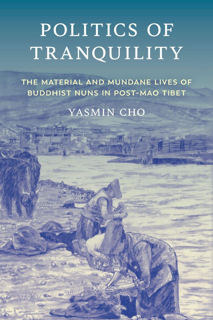 Politics Of Tranquility – Lingua: Inglese