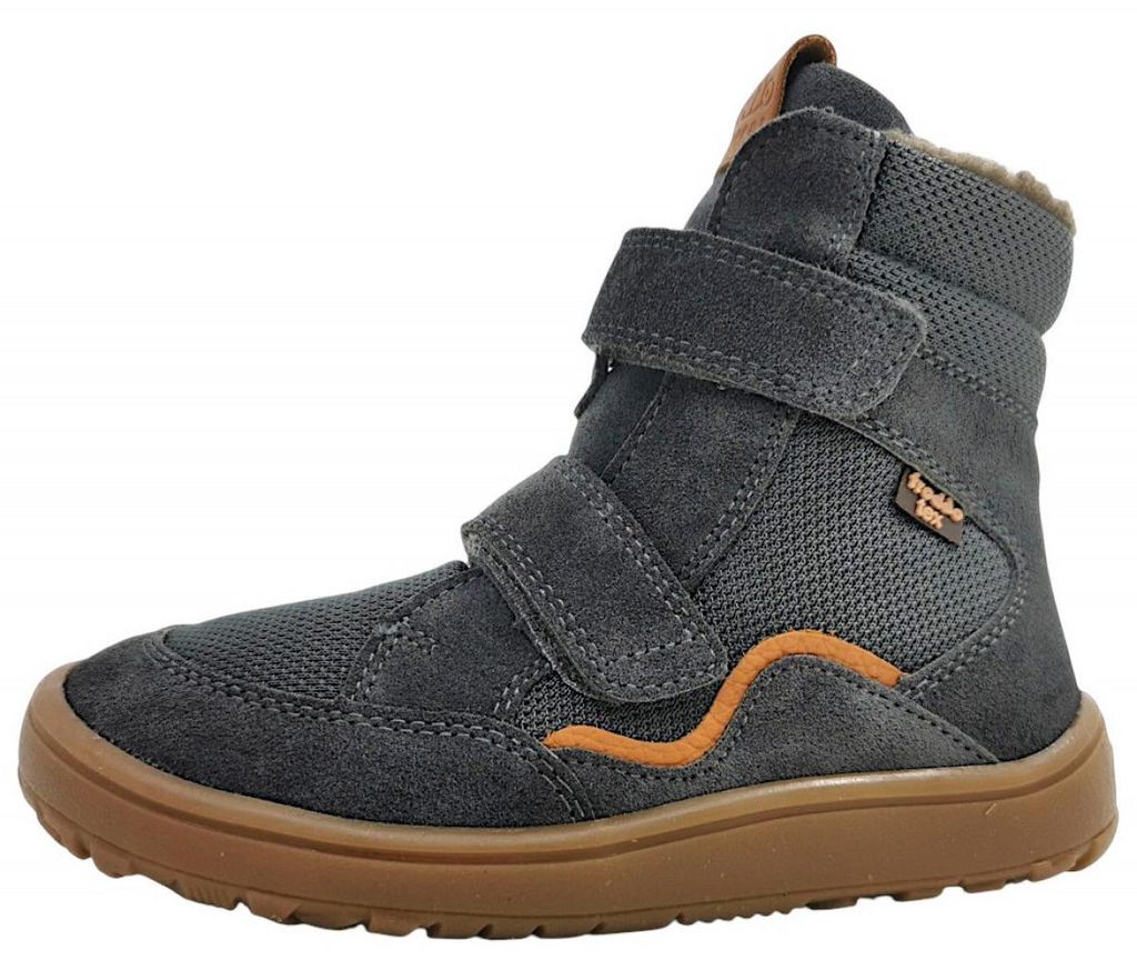Froddo: Scarpe per bambini, stivali invernali grigi, Immagine del prodotto 