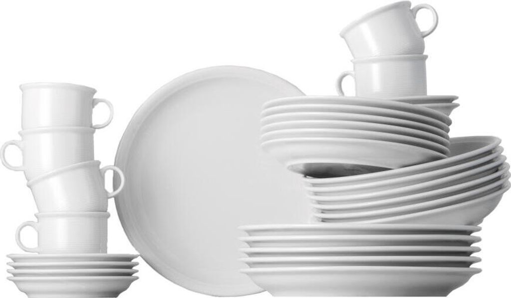 Thomas Set 30-tlg. Trend Weiss Obrázek produktu 