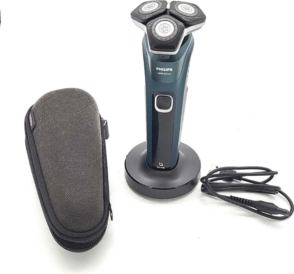Rasoir Philips Series 5000 Usage Sous la Douche ou à Sec Confort Optimal - 14