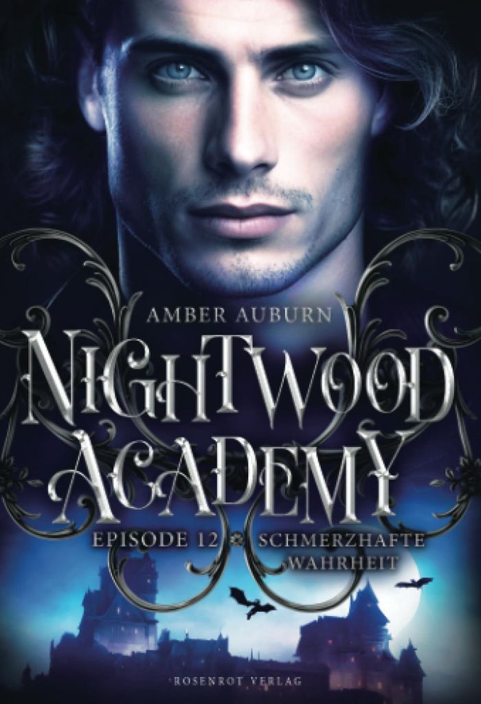 Nightwood Academy, Episode 12 - Schmerzhafte Wahrheit