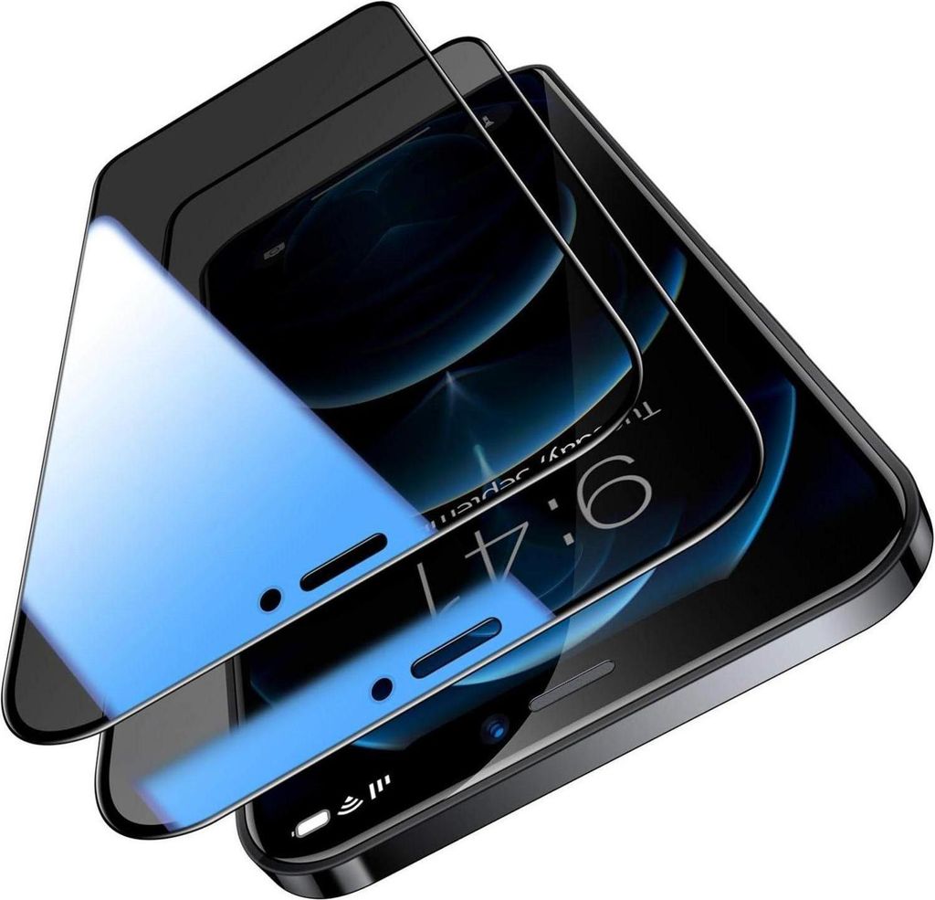 TORRAS Schutzglas Displayschutzfolie 9H für iPhone 11 - Produktbild 