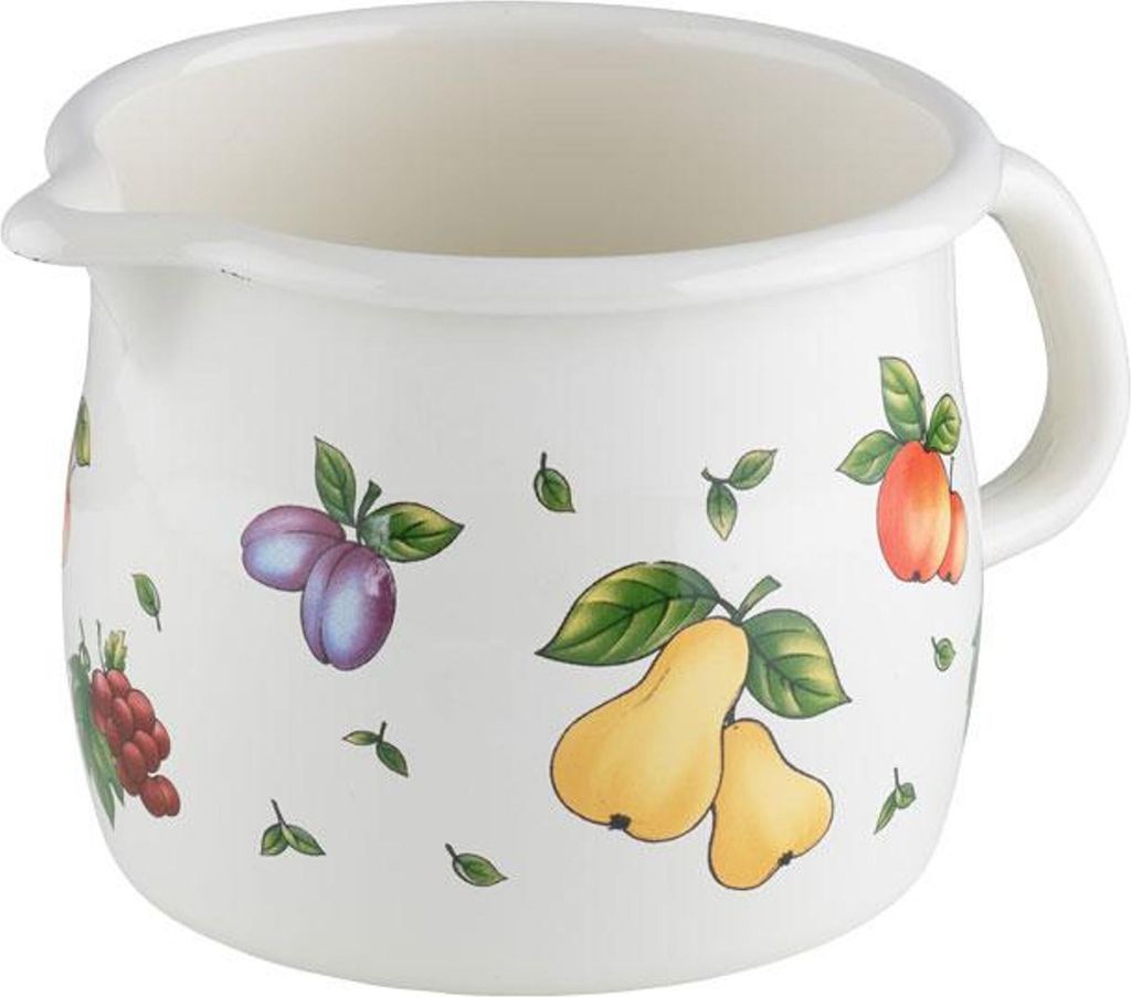 RIESS Schnabeltopf geb. 14cm,1.7L Fruit Garden