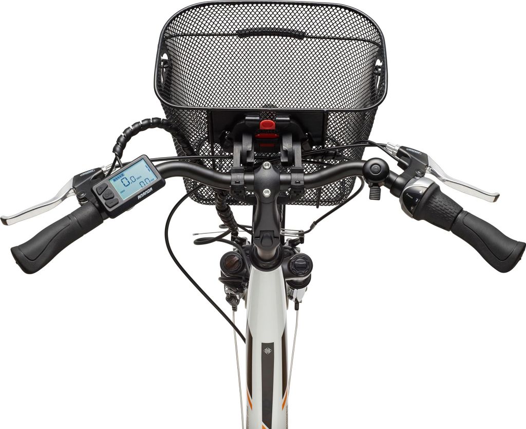 Telefunken E-Bike RC840 28 Zoll mit 7-Gang Shimano Produktbild 4