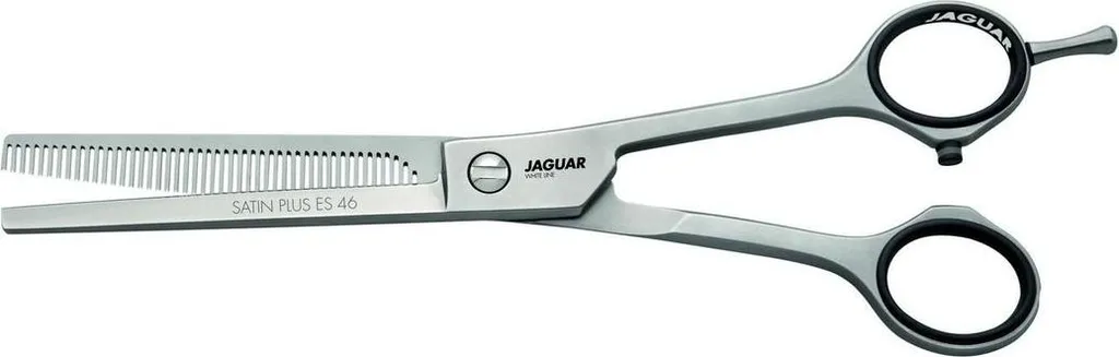 Ciseaux Jaguar Satin Plus ES46 6.5 pouces 3065 pour salon de coiffure