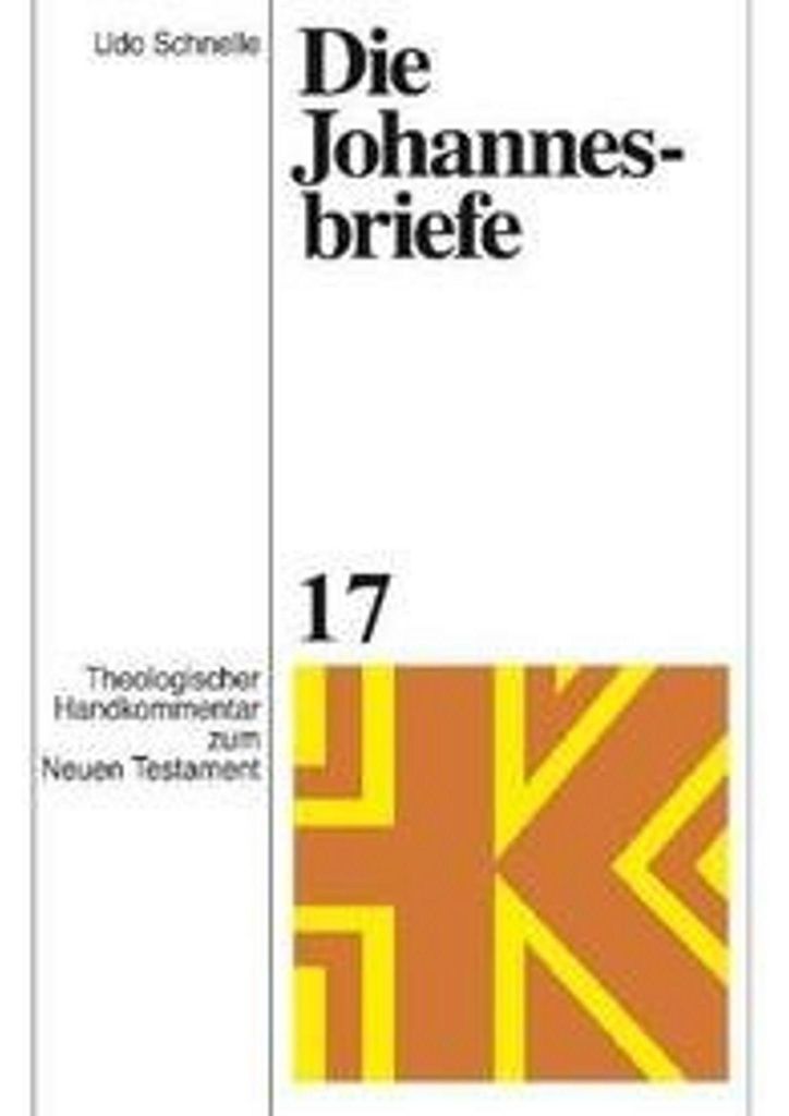 Die Johannesbriefe