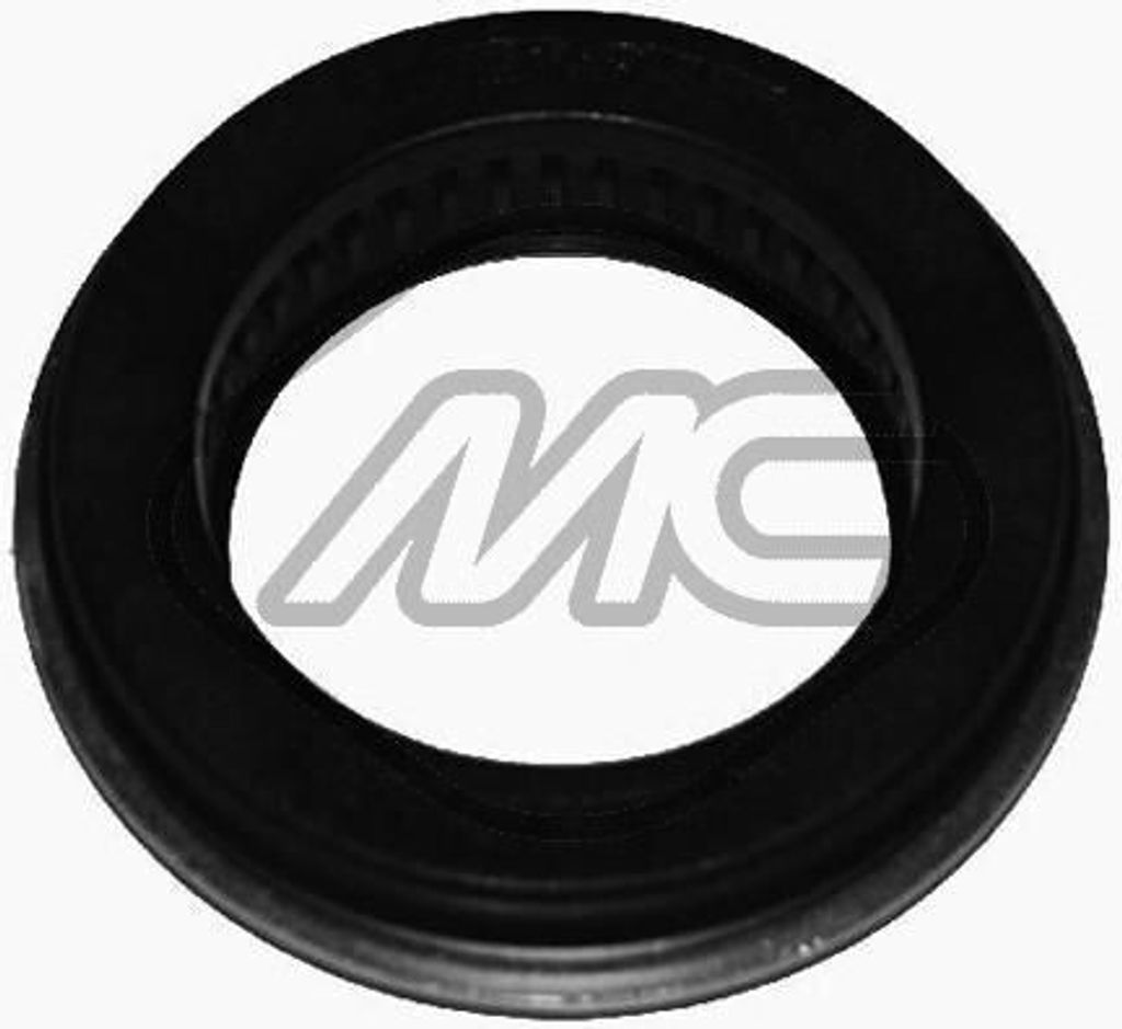 Metalcaucho 04789 Wälzlager Domlager für VW GOLF VI (5K1) Vorne Ø68mm