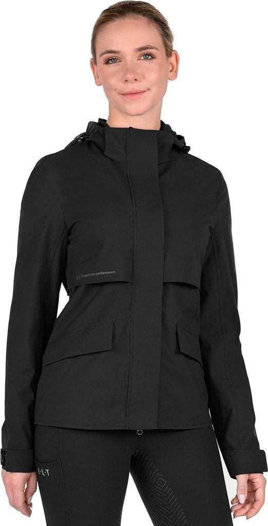 ELT Performance-Regenjacke