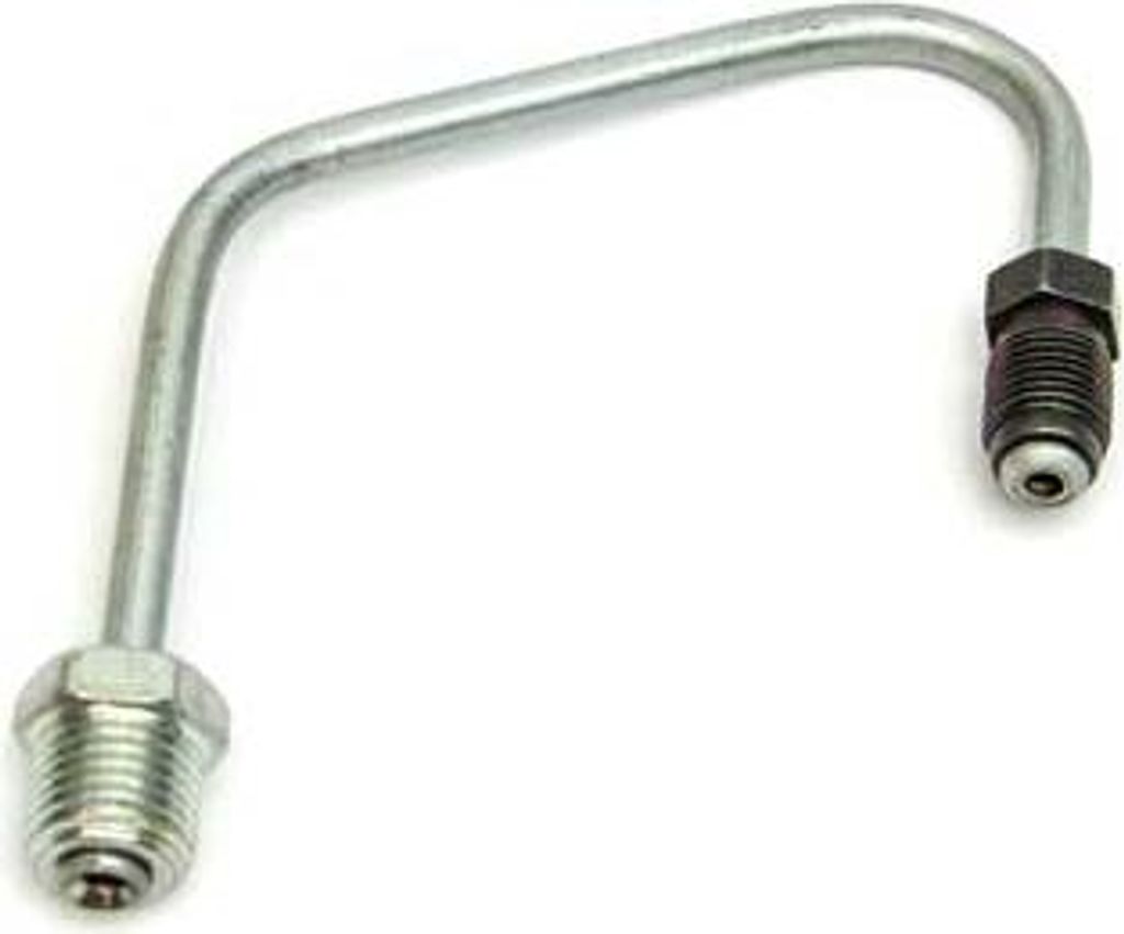 Bremsleitung Bremse brake oben VA ohne ABS Ø 3/16" 4,8mm Jeep Wrangler TJ 97-04
