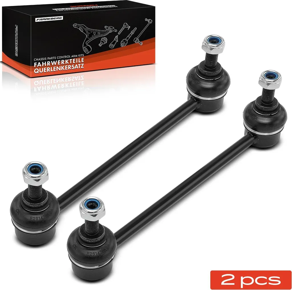 Biellette de suspension renforcée Frankberg pour Mitsubishi et Volvo V40