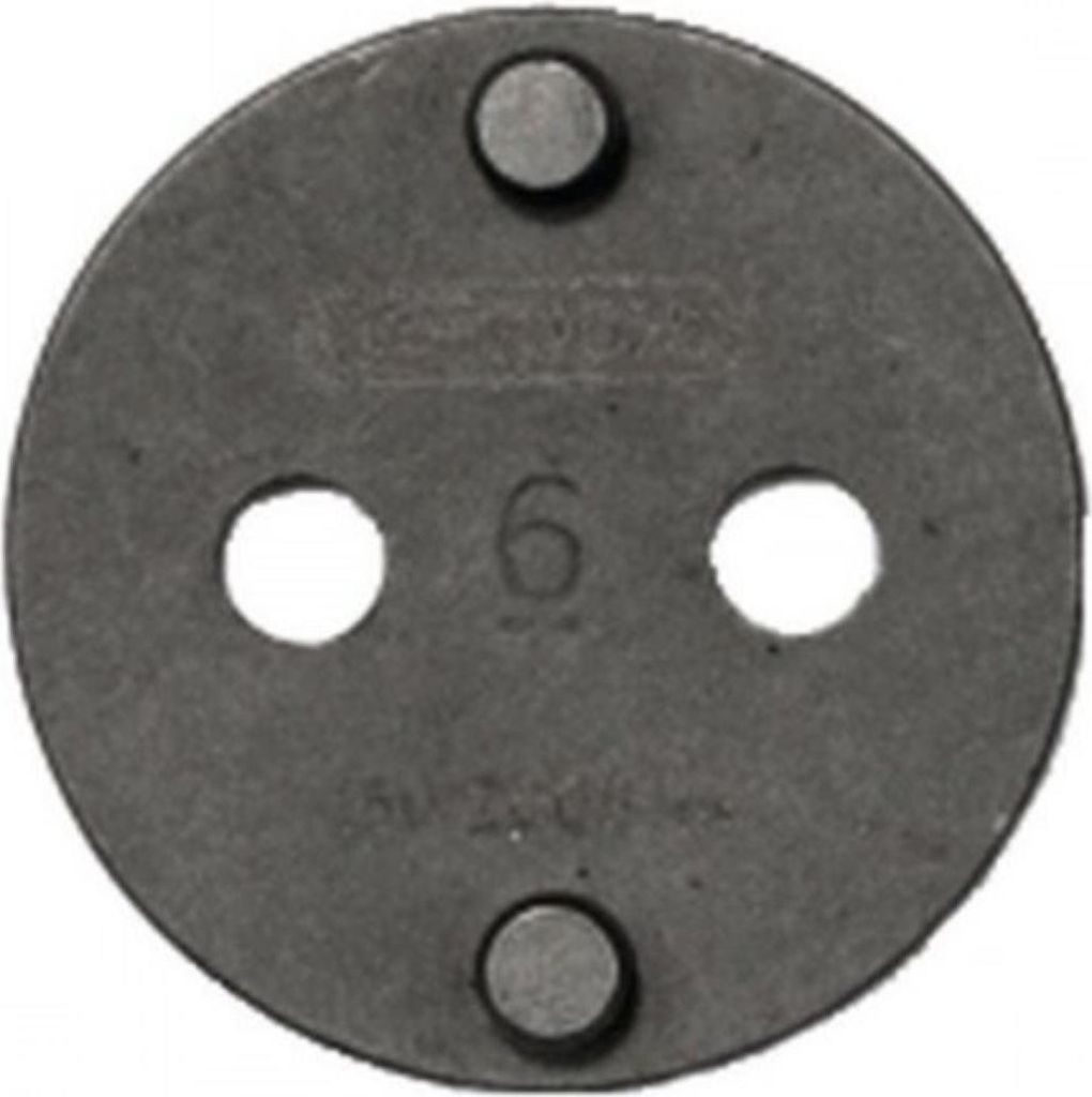 KS Tools Bremskolben-Werkzeug Adapter #6, Ø 42 mm