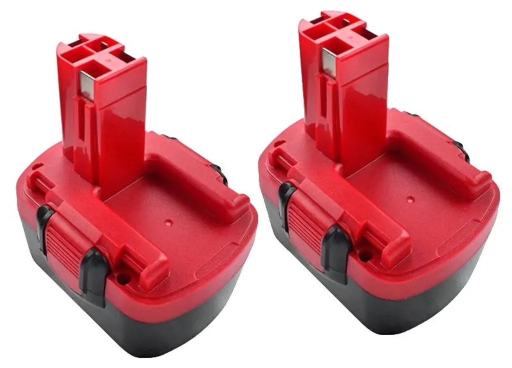 Batterie pour Travaux Intensifs 12V MAX 3500mAh - Double Pack Pratique