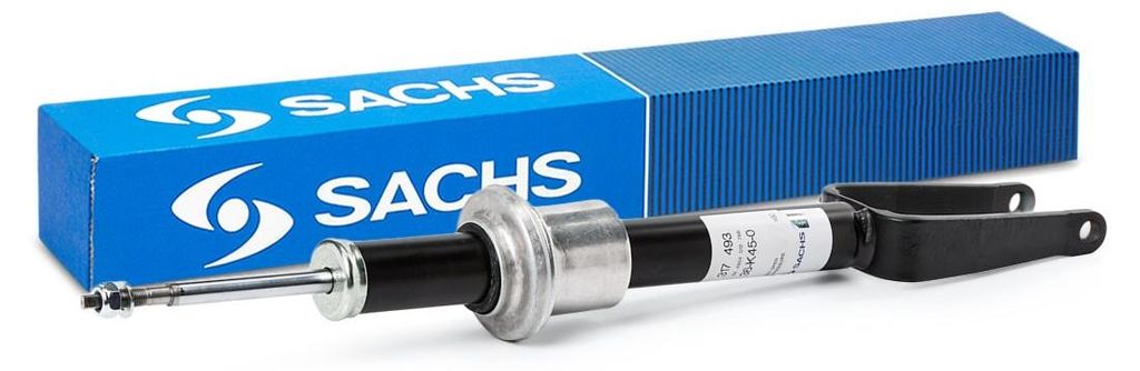 SACHS Stoßdämpfer Vorne Rechts passend für MERCEDES-BENZ Produktbild 