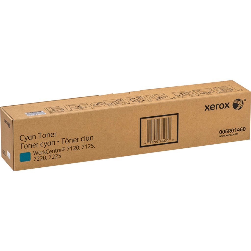 Xerox WorkCentre 7220i/7225i - Cyan - original