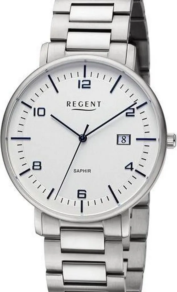 Montre Homme Regent F-1521 Idéale pour le Bureau et Tenues Formelles