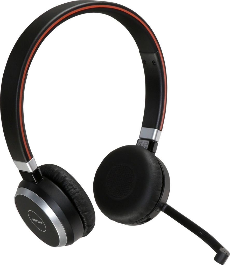 Jabra Evolve 65 SE MS Stereo 6599-833-309 - Headset - Produktbild 