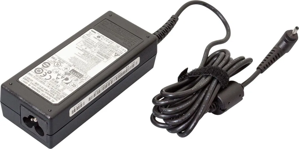 Adaptateur Secteur 60W Samsung BA44-00290A Bloc Alimentation Noir