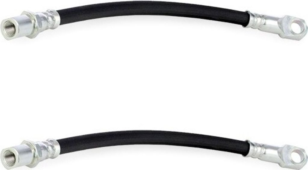 RIDEX 83B0982 Bremsschlauch Vorne für FIAT 500 Limousine 126 (126) 500 Kombi für LADA 1200-1600 Limousine
