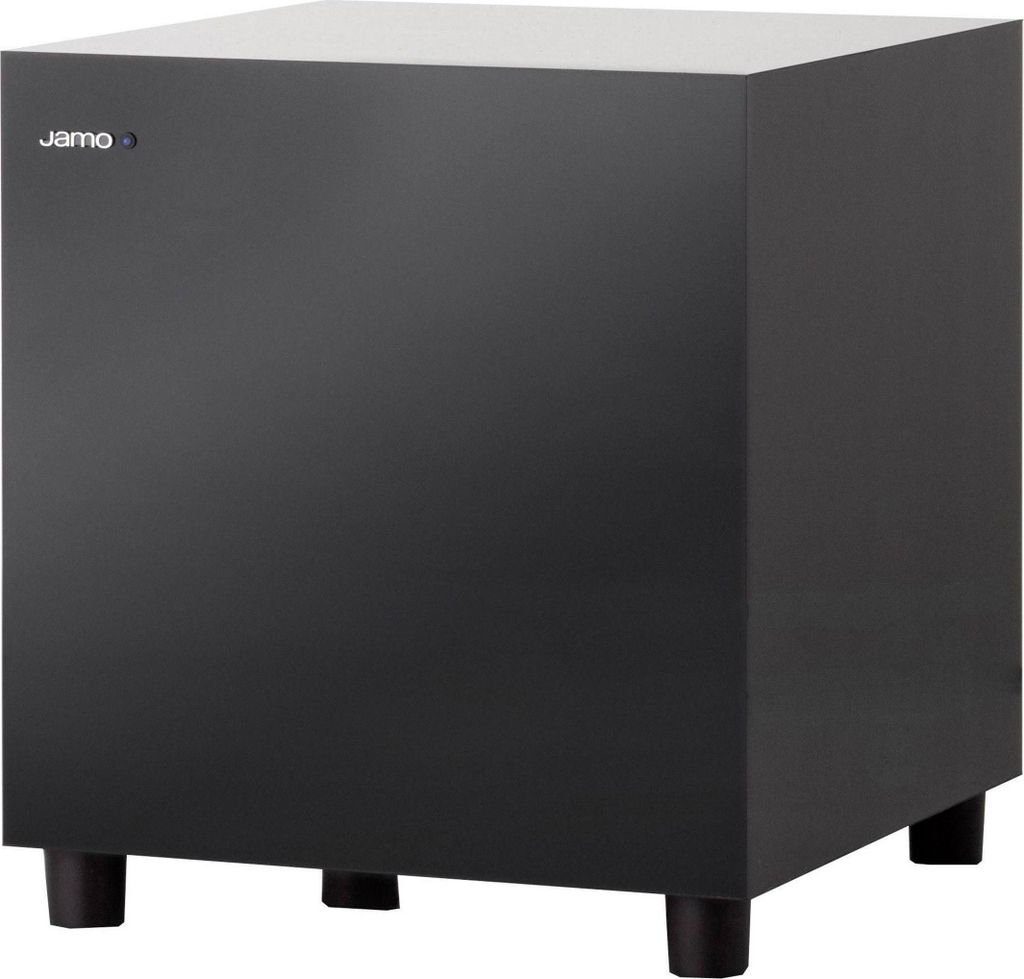 JAMO SUB 210 schwarz Produktbild 