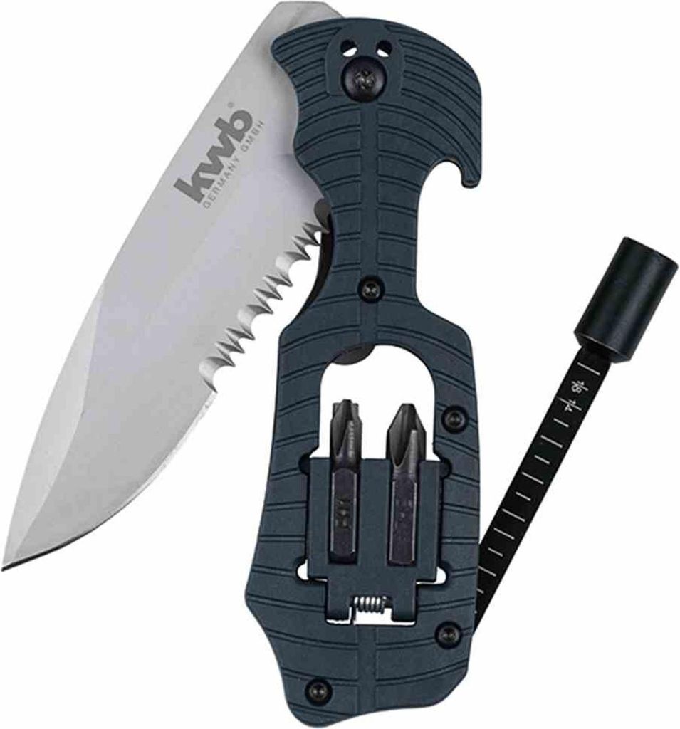 kwb 016620 Multitool Black Immagine del prodotto 