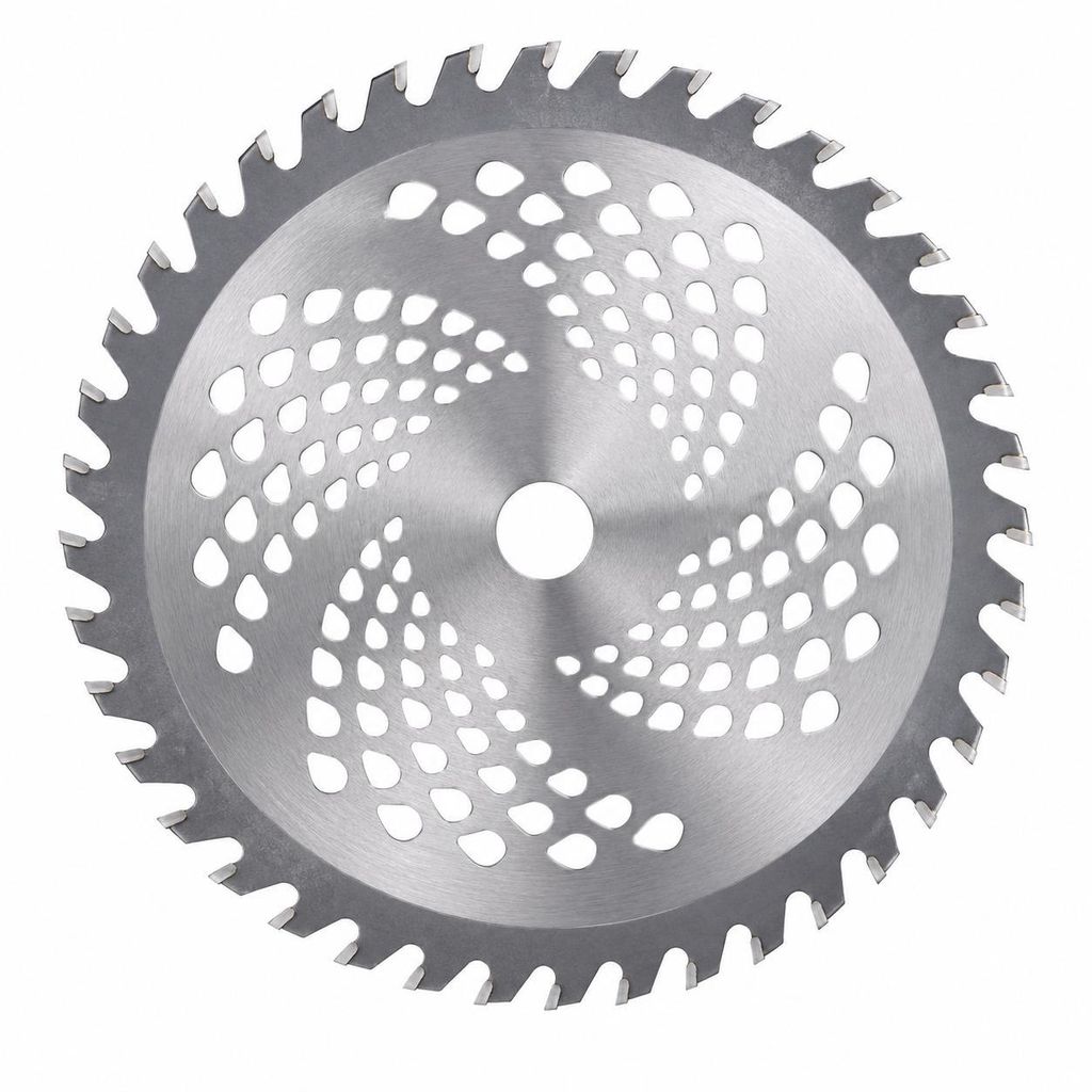 Freischneider Sägeblatt 1 Stück, Rundes Metall-Messer mit Produktbild 