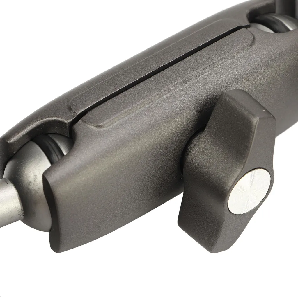 Support Anti-Vibration avec Pince Robuste pour Insta360 Go 3 stable - 2