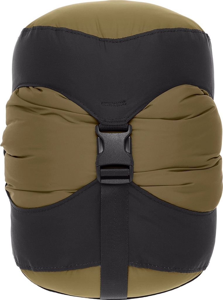 Sea to Summit Lightweight Compression Sack Barva: gebrannte Olive / Objem: 5 l