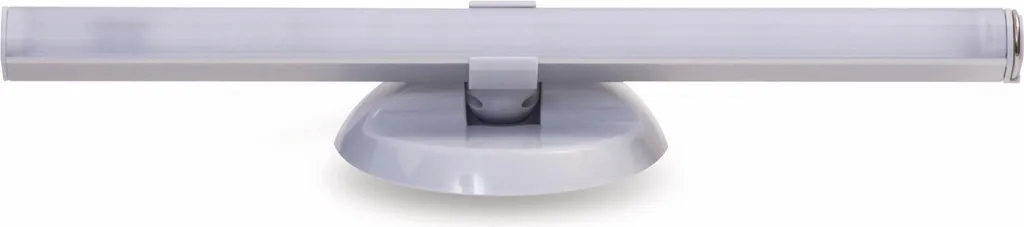 Barra LED Müller-Licht 400161 Wireless | Luce Notturna Touch Argento