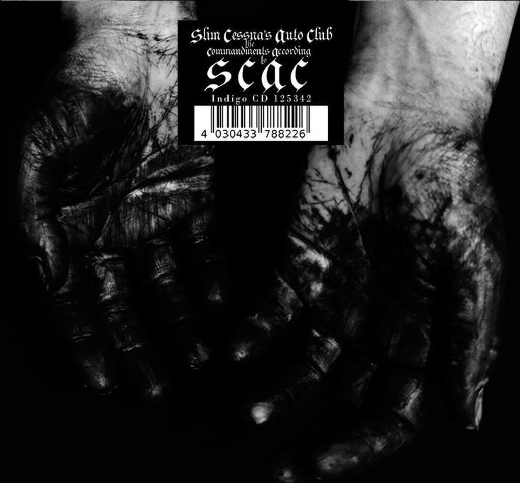 Slim Cessna's Auto Club-The Commandments According