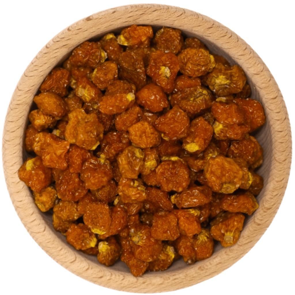 Physalis getrocknet 1 kg | Fruchtiger Snack für Müsli und Produktbild 