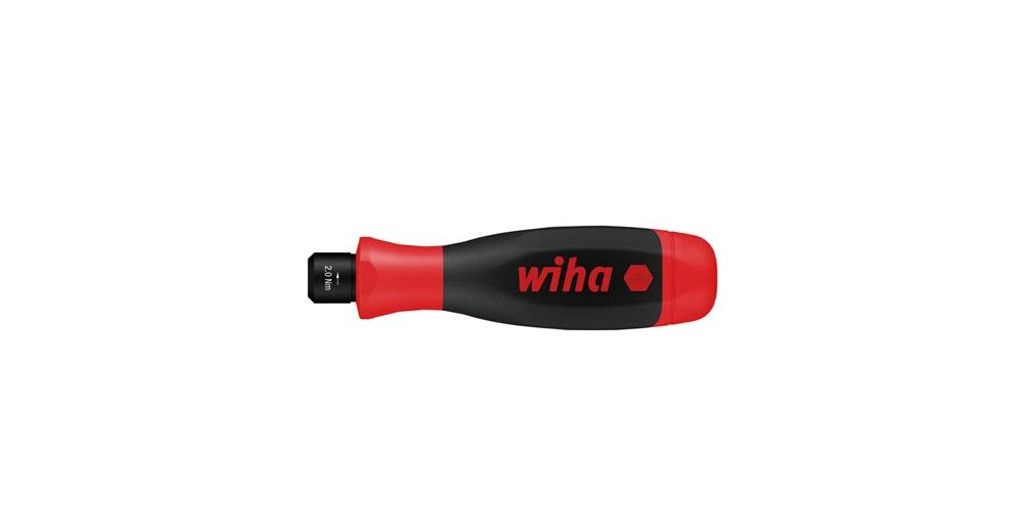 Wiha easyTorque Drehmoment-Schraubendreher (292) 5,0 Nm