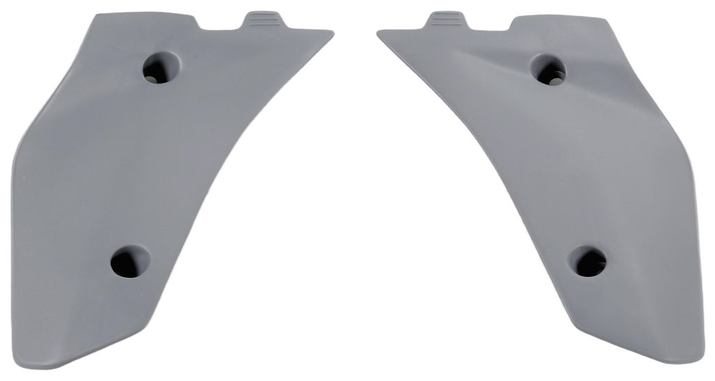 UFO Plast LOWER RAD CVR 06-08 GR HU03320-380