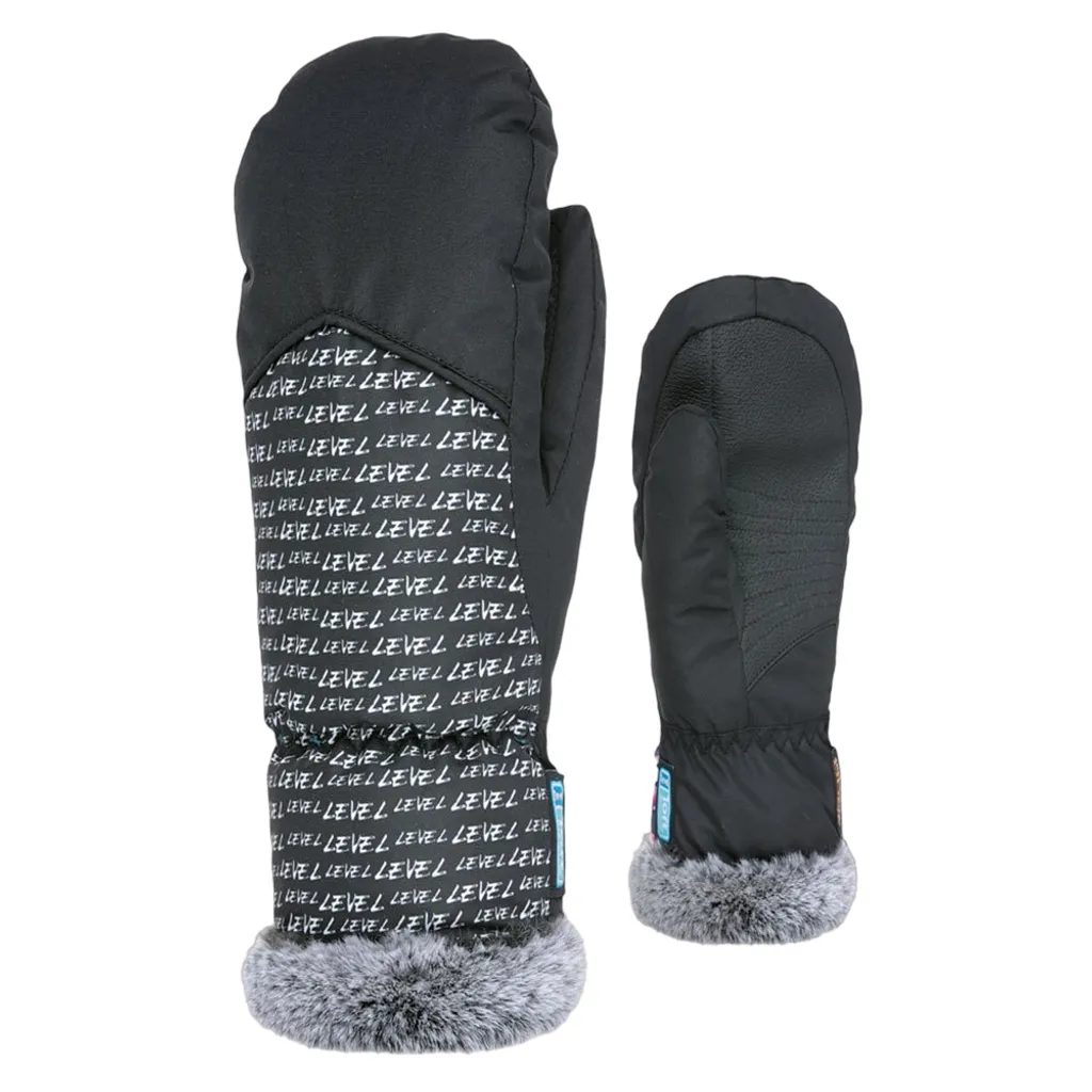 Muffole Level Jolie Teen Mitt L | Stile e Calore per la Neve