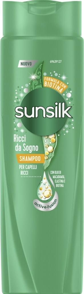 Sunsilk Shampoo für lockiges Haar, 250 ml Produktbild 