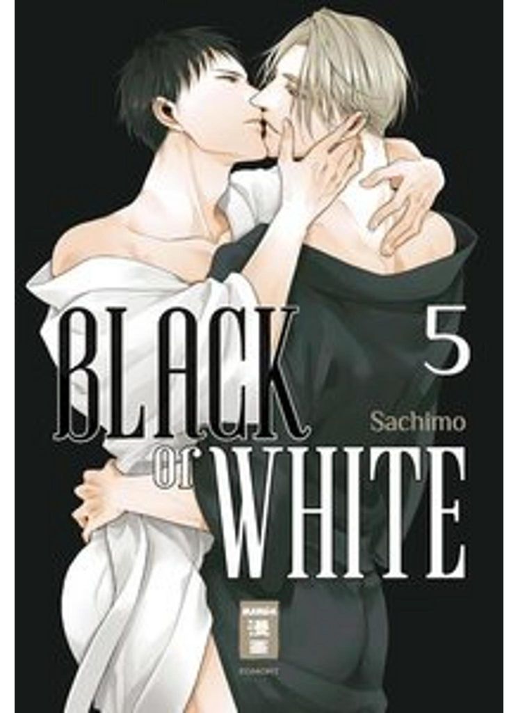 Black or White 05