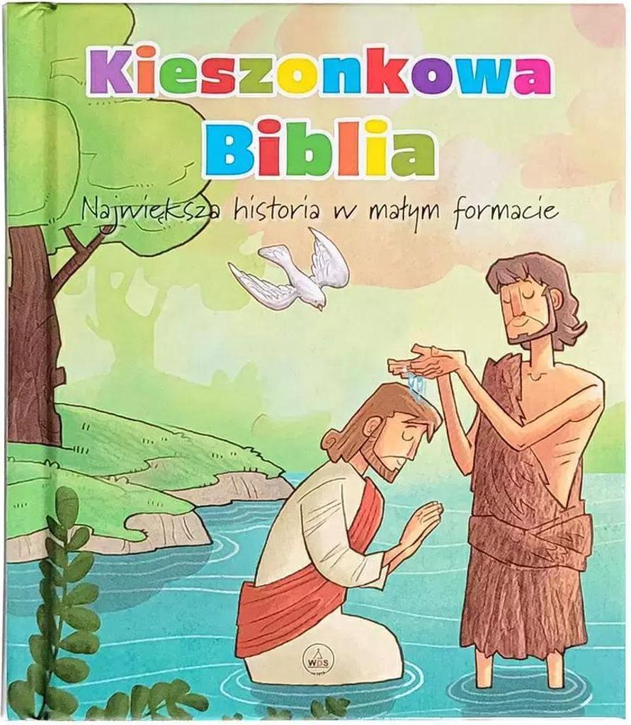 Kieszonkowa Biblia. Największa historia
