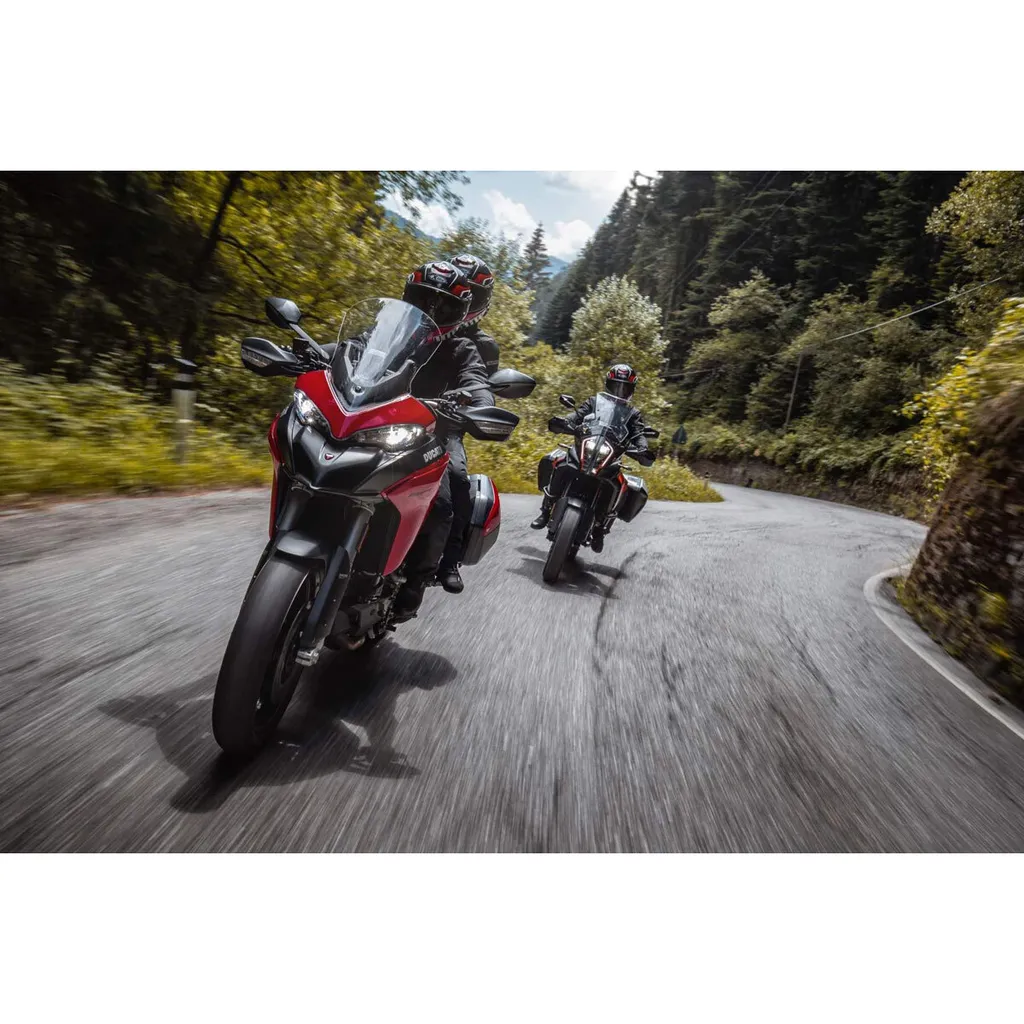 N-Com B101 R Intercom Bluetooth Argent : Dites Adieu au Silence à Moto - 10