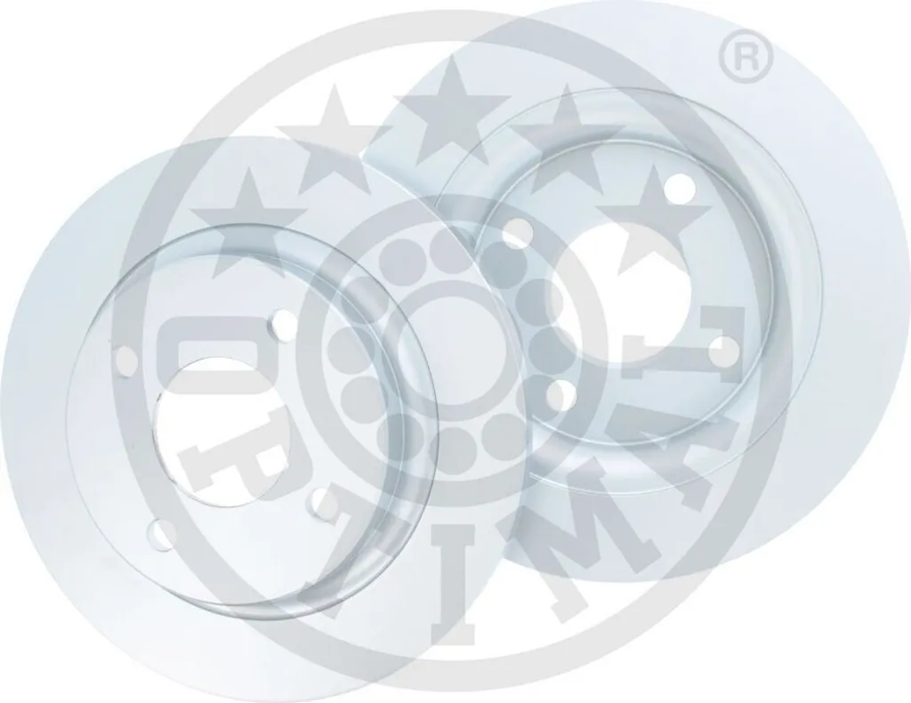 Disques de frein BS-9596C OPTIMAL haute performance Ford Fiesta 40mm