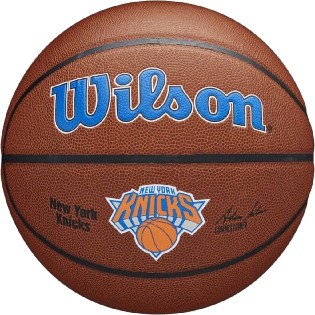 Wilson Bälle Team Alliance New York Knicks Ball, WTB3100XBNYK