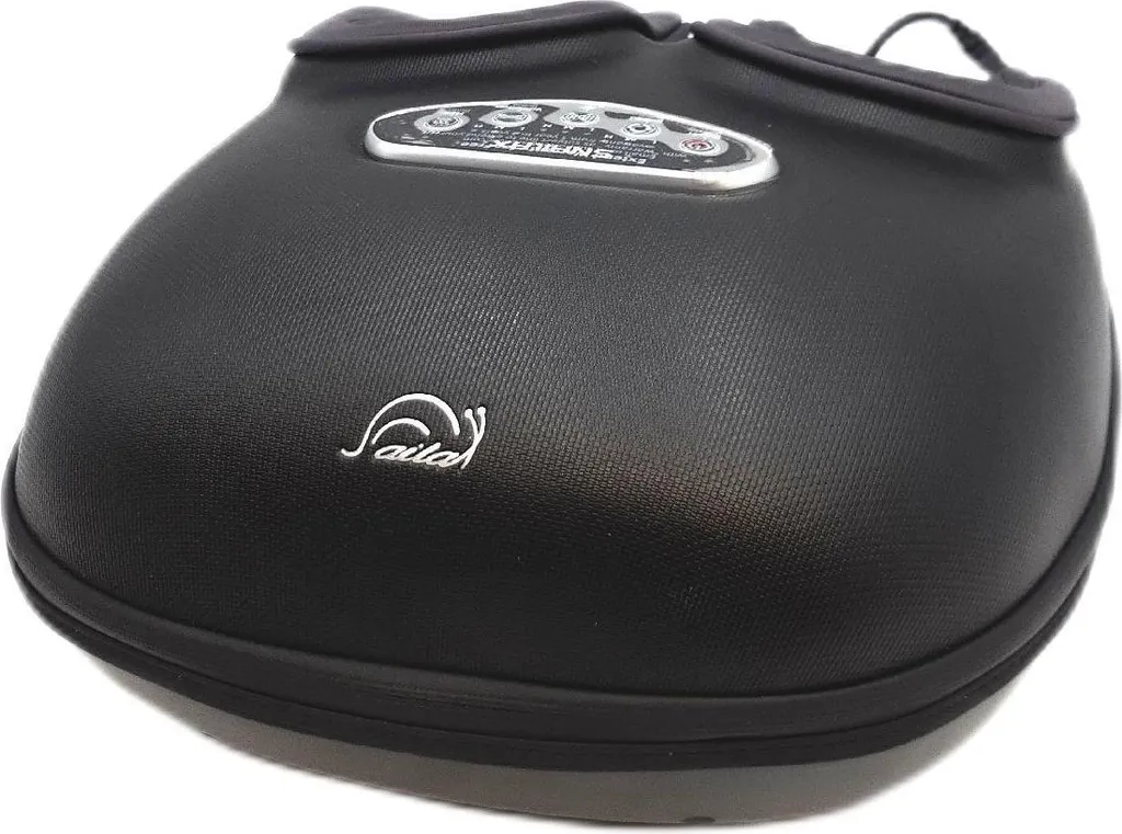 Appareil Massage Pieds Shiatsu Snailax Chauffant Haute Performance