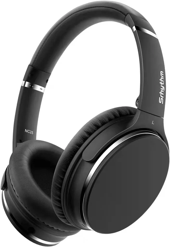 Cuffie Over-Ear ANC Next-Gen: Bluetooth 5.3 e Fast Charge 50H - 1