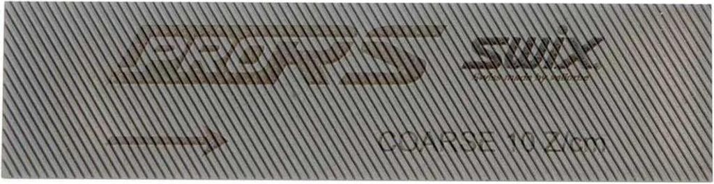 SWIX T107RSC File Light Chrome 10T,10cm Feile grau